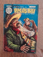 PECOS BILL    N°08 6EME ANNEE