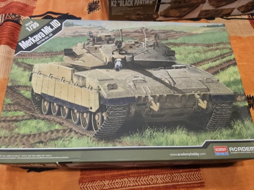 Char merkava iid 35 - merkava, mk.iid