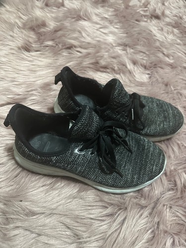 Well worn and - , used