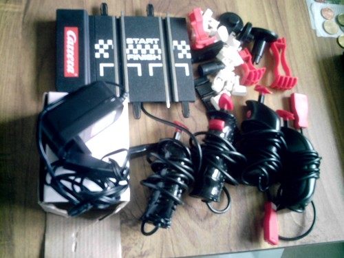 Lot manettes turbo pour - 4,