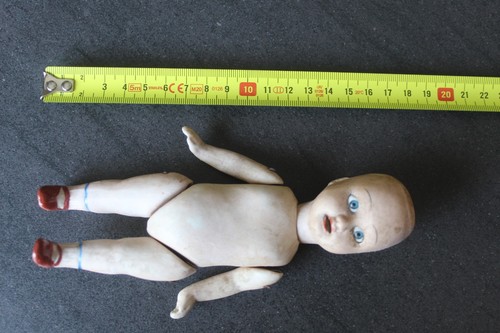 Doll ancienne petite poupée - petite,