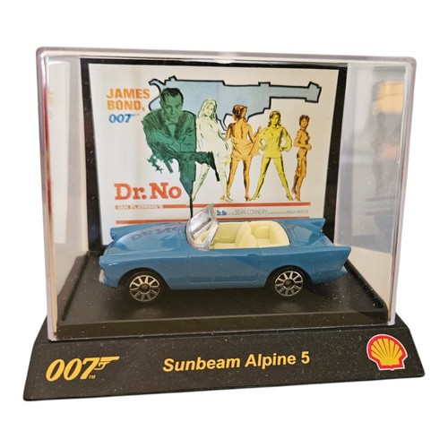 Voiture miniature james bond - voiture,