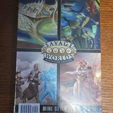 Savage Worlds Adventure