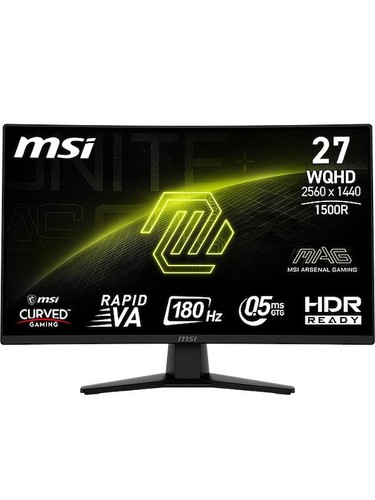 Msi mag 274cqf moniteur - msi,