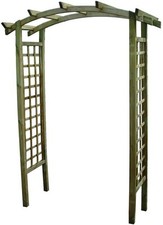 Pergola Bois Blinky Modèle