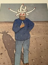— Moebius (Jean Giraud) —
