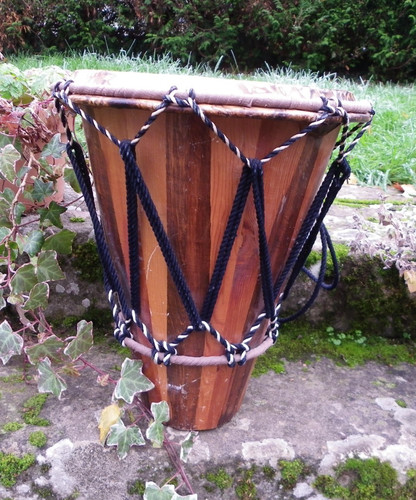 Tam tambour - djembÉ,