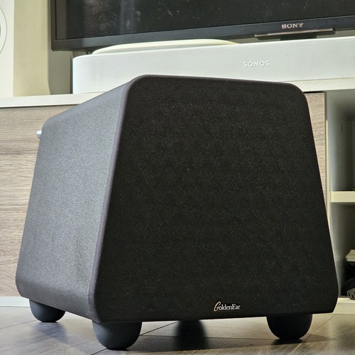 Goldenear subwoofer for your - goldenear,