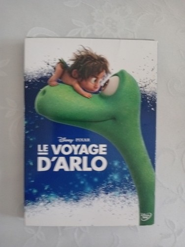 Dvd disney pixar - pixar, voyage