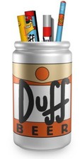 Porte stylo simpsons duff beer - porte-stylo,