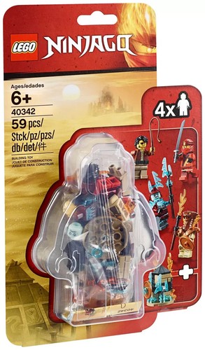 Lego ninjago 40342 - lego,