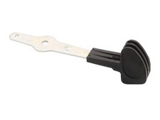 Manette des gaz adapté pour Castelgarden R 484 TR H (2005 - 2010) Tondeuse à gaz