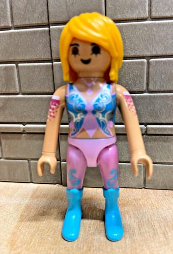 Playmobil personnage femme - playmobil,