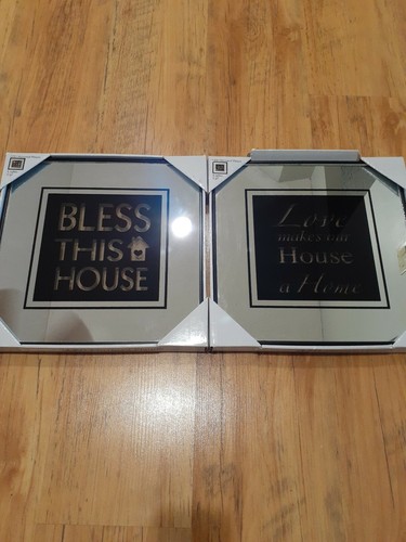 Bless this house - house, up
