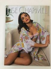 CARTON PLV AFFICHE LINGERIE LISE CHARMEL 41X31CM