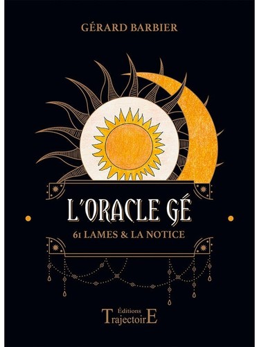 Oracle gé coffret - 61, cartes