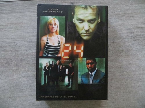 Coffret dvd heures chrono - dvd,