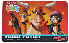 CARTE VIDEO  FUTUR