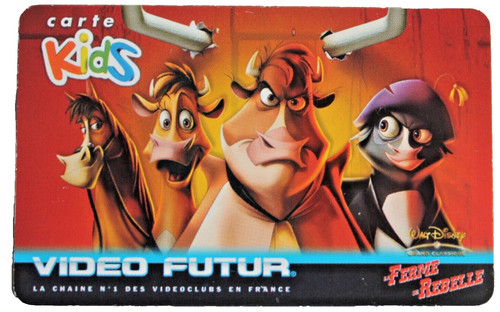 Carte video futur - carte,