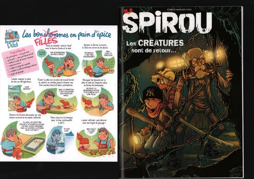 Journal spirou 4319 - de,