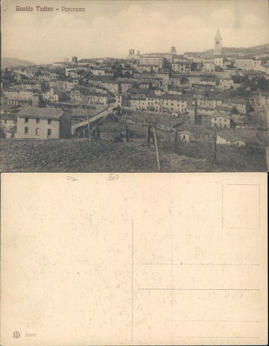 Gualdo tadino dans - gualdo, une