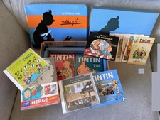 L'intégrale Hergé - Coffret