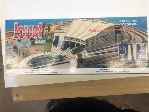 Maquette jouef boîte - maquette, ,