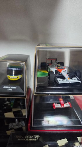 Ayrton senna 6 - ayrton, mp