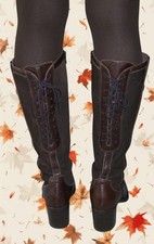 Bottes marron Nero Giardini 37/38