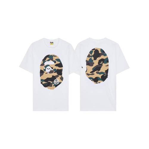 Bape first camo - big, tee