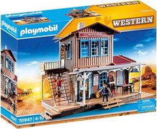 Geobra playmobil western - playmobil, 70947