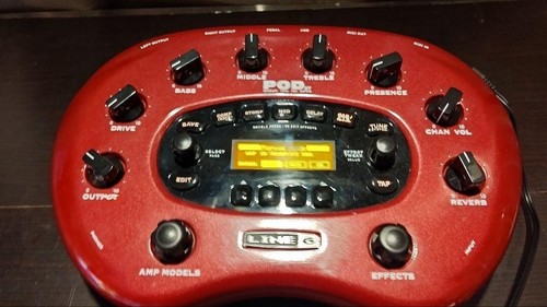 Line pod multi effets - pod, xt