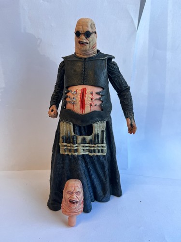 Neca hellraiser film séries - neca,