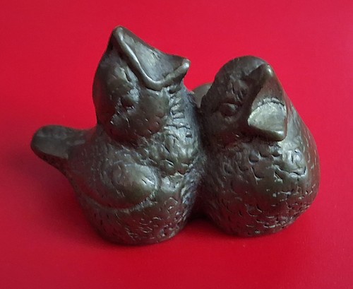 Ancienne petite figurine - ancienne,