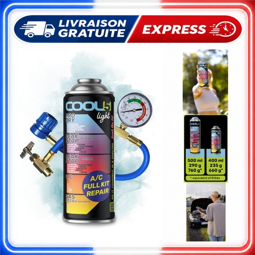 Recharge gaz r134a - recharge,