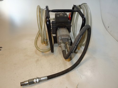 Groupe compresseur hydraulique - groupe,
