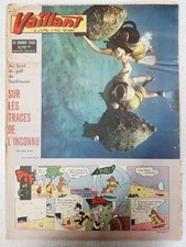 Vaillant Nº849 - Le Journal