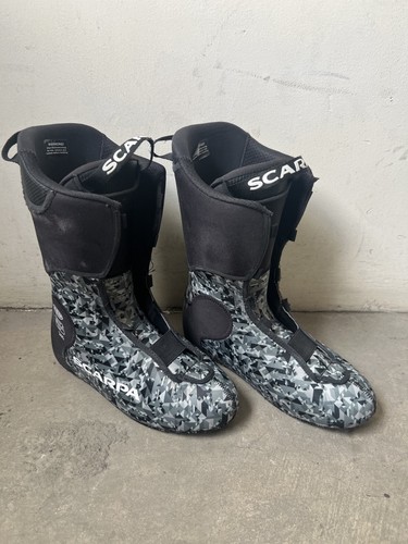 Scarpa pro flex intuition ski - intuition,