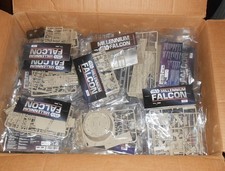 Star war faucon - faucon, millenium