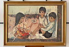 Tableau ou Reproduction signé