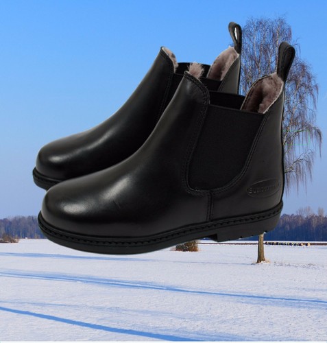 Sheepskin winter ankle - , ep