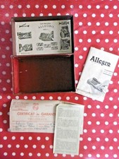 ALLEGRO MODELE L ANCIEN