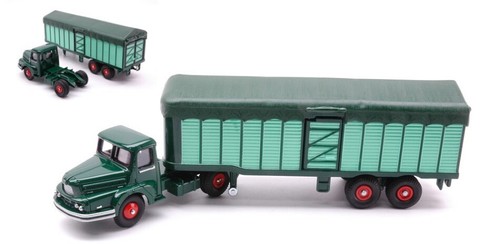 Miniature camion truck - miniature,