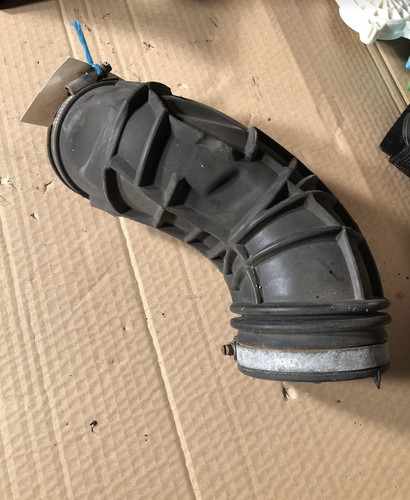 Durite admission boite air - durite,