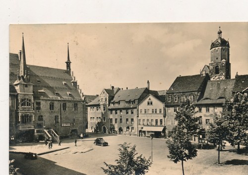 Carte postale neustadt orla - carte,