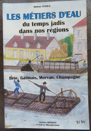 Transport fluvial fatoux - transport,