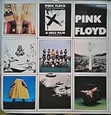 Disque vinyle Pink Floyd A