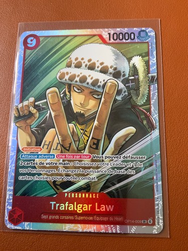 Carte one piece card - carte,