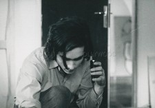 GUILLAUME DES FORETS QUATRE NUITS D'UN REVEUR 1971 PHOTO ORIGINAL #12  BRESSON