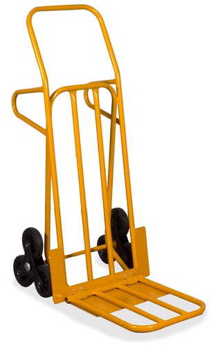 Diable big box escalier 200kg
